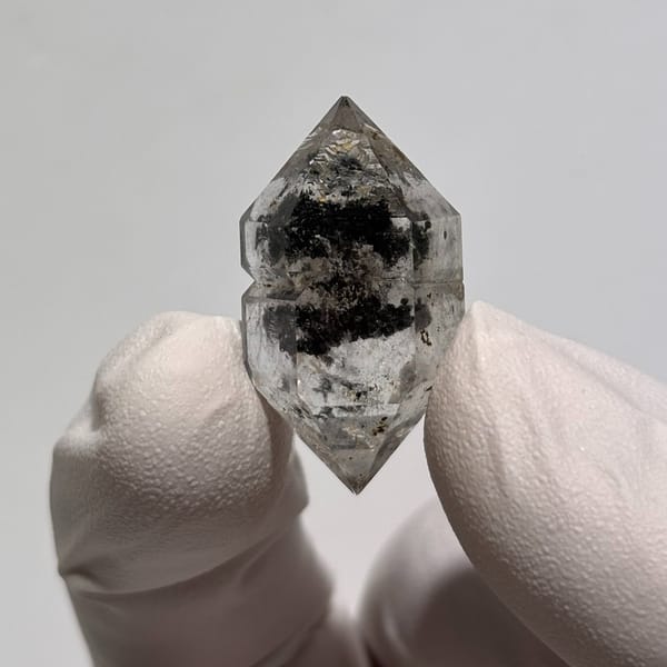 Petite spirit quartz — complete view