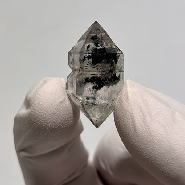 Petite spirit quartz — alternate view