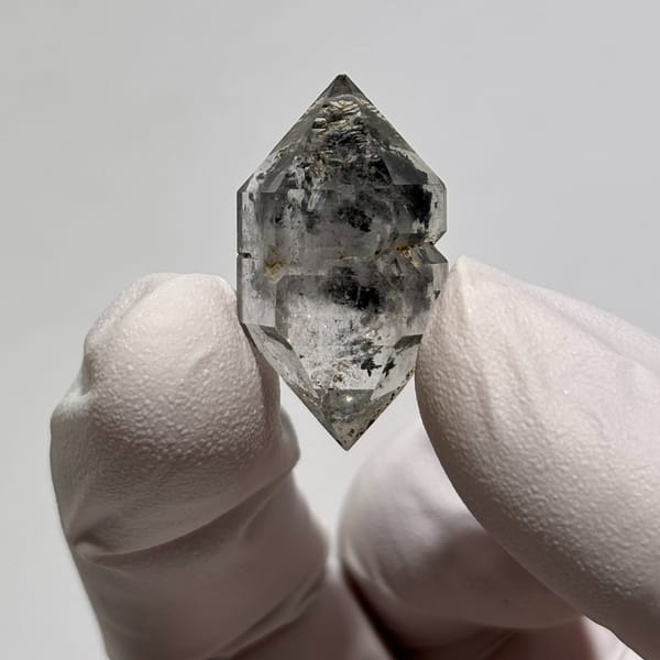 Petite spirit quartz — alternate view