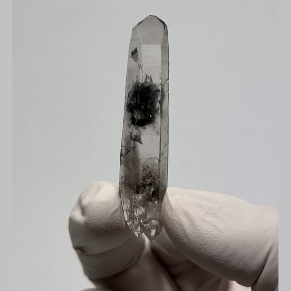 DT quartz from Jinkouhe — alternate view