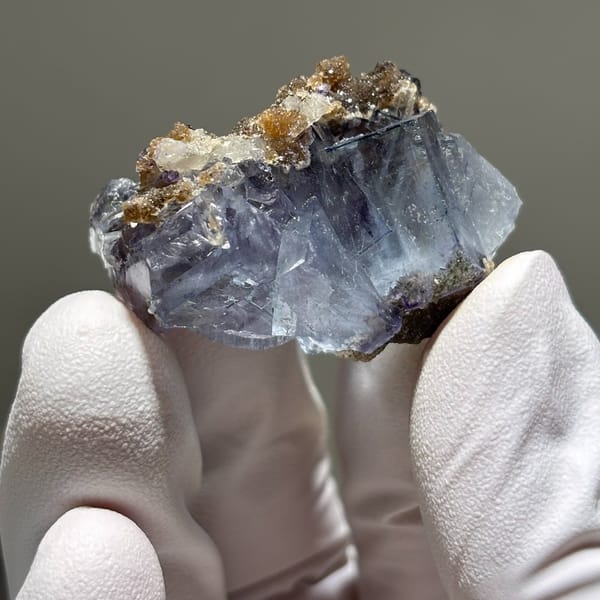 Yaogangxian fluorite A — alternate view