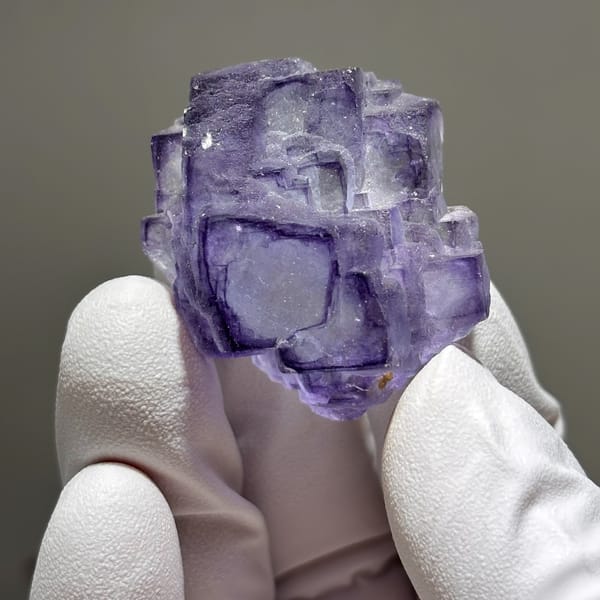 Yaogangxian fluorite B — alternate view