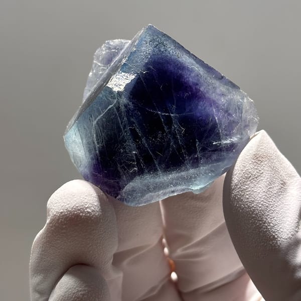 Yaogangxian fluorite D — alternate view