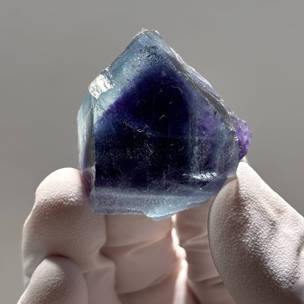 Yaogangxian fluorite D — alternate view