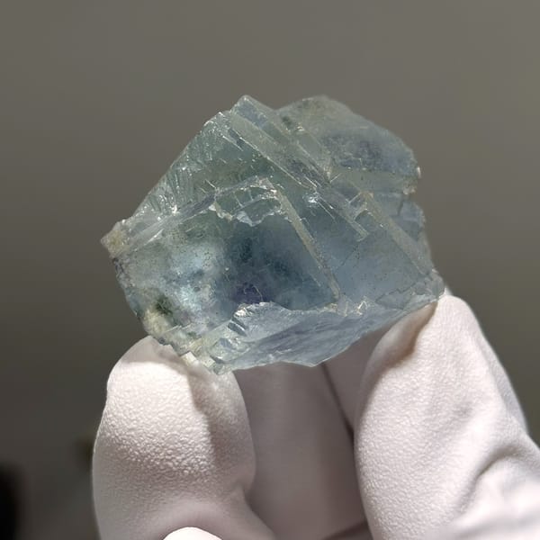 Yaogangxian fluorite E — alternate view