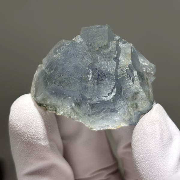 Yaogangxian fluorite E — detail view