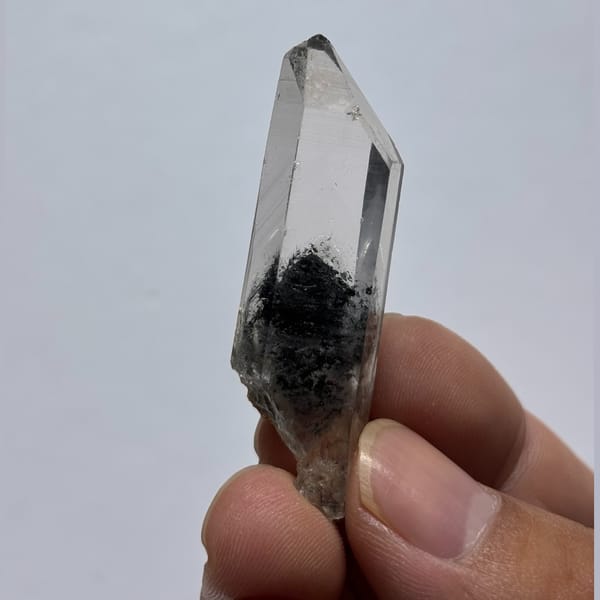 Jinkouhe quartz B — complete view