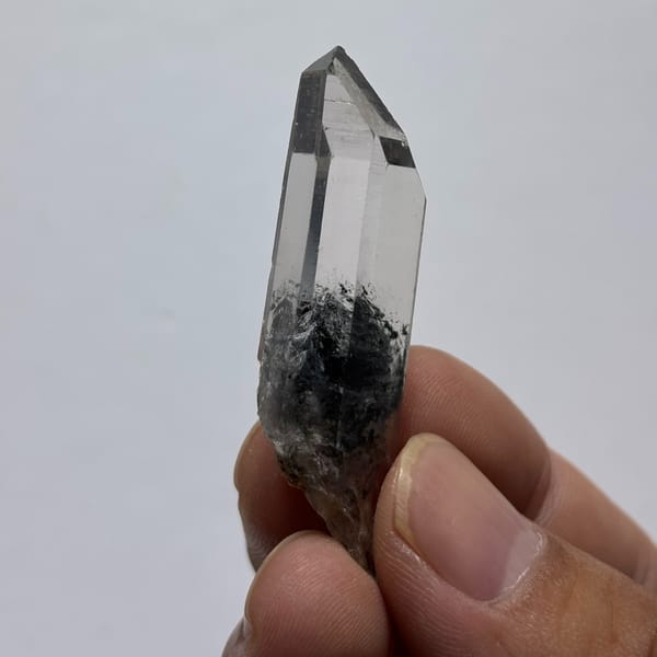 Jinkouhe quartz B — alternate view
