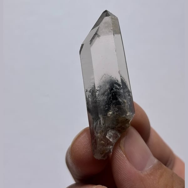 Jinkouhe quartz B — alternate view