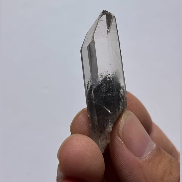 Jinkouhe quartz B — detail view