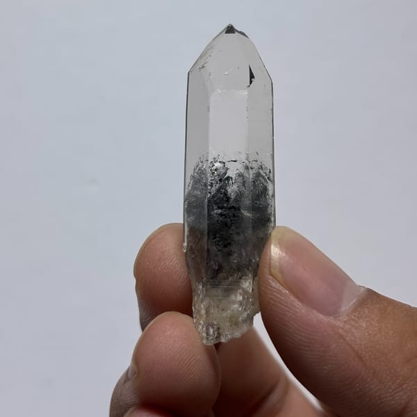 Jinkouhe quartz B — detail view