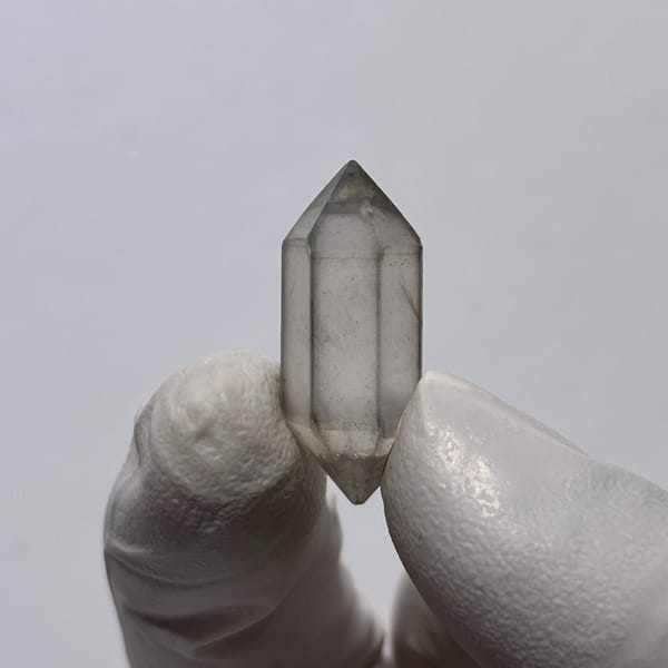 Petite sketch spirit quartz B from Yunnan — detail view