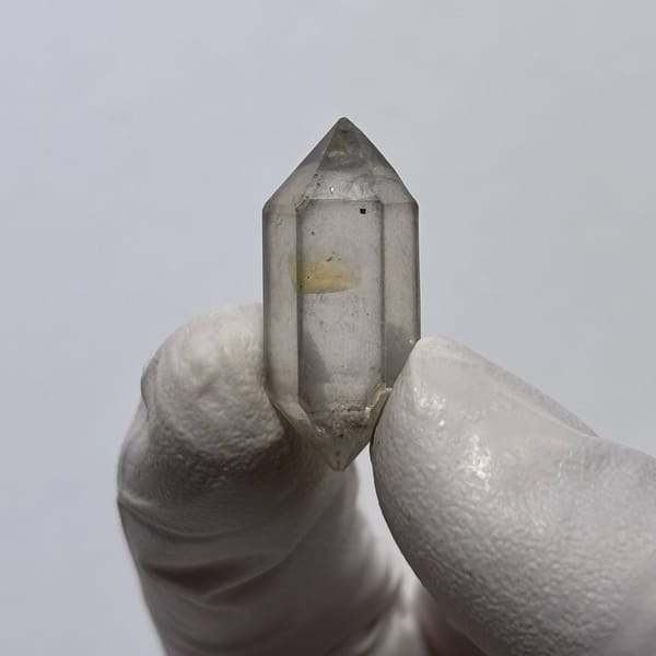 Petite sketch spirit quartz B from Yunnan — detail view