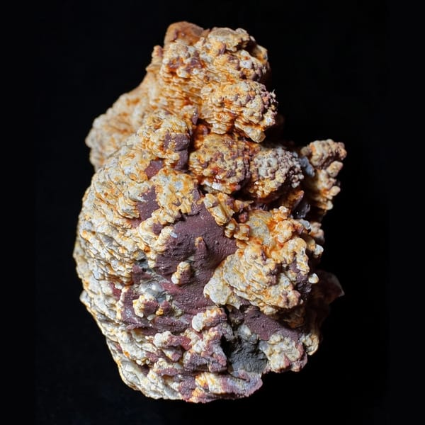 Multicolor Calcite Inner Mongolia 5.5 cm — complete view