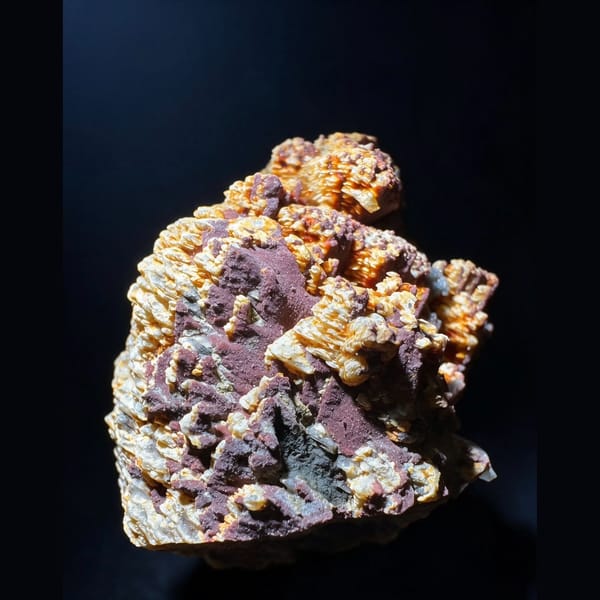 Multicolor Calcite Inner Mongolia 5.5 cm — alternate view