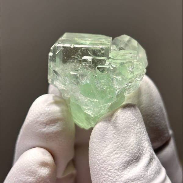 Zhejiang fluorite B — alternate view
