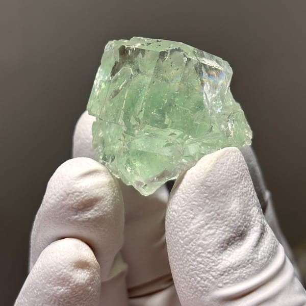 Zhejiang fluorite B — alternate view