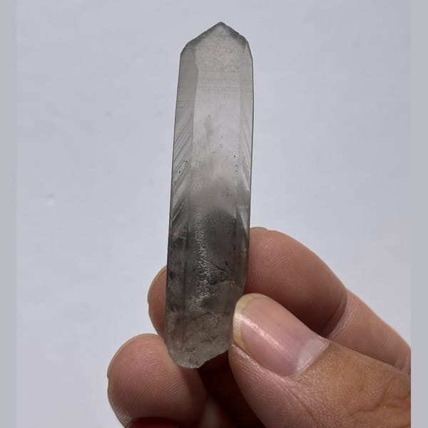 Phantom quartz from Jinkouhe — detail view