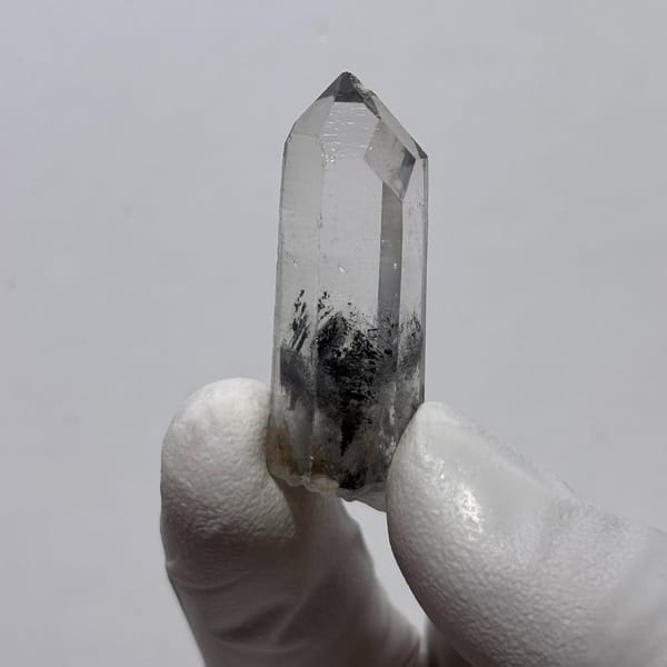 Freestanding Jinkouhe quartz B — detail view