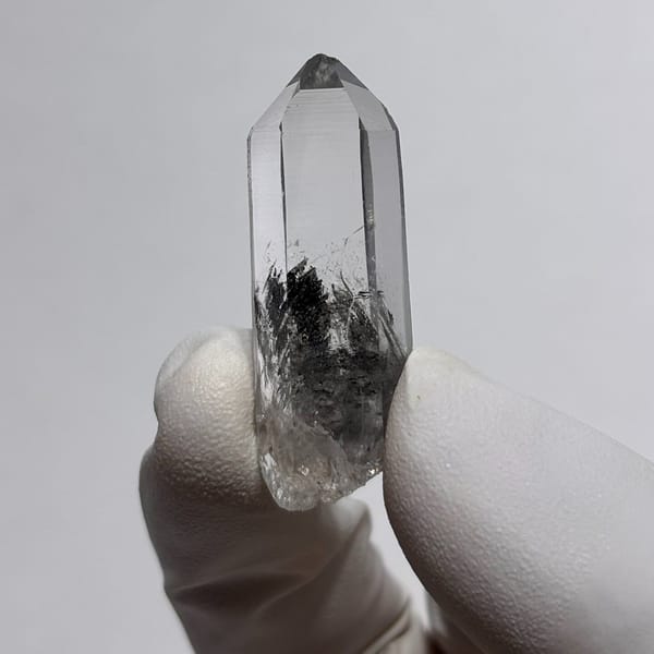 Jinkouhe quartz C — complete view