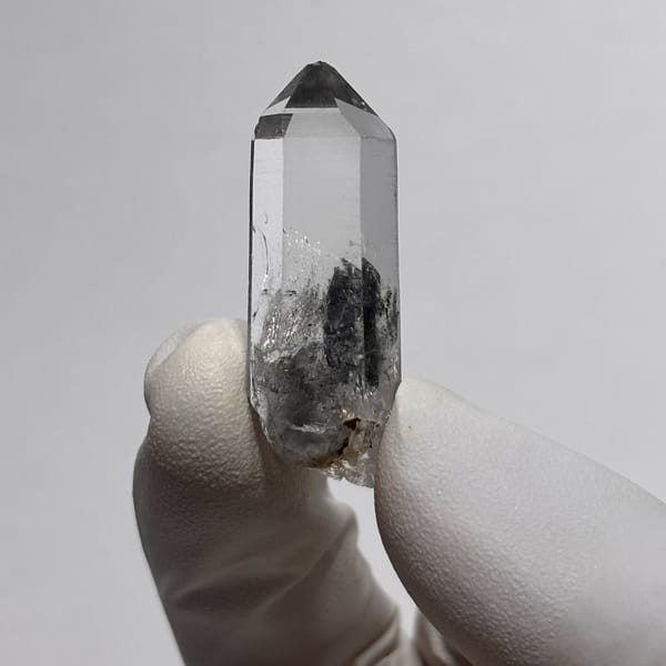 Jinkouhe quartz C — detail view