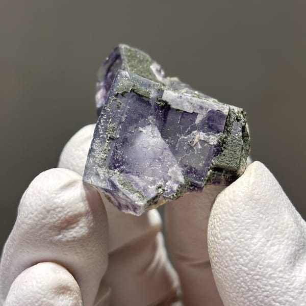 Yaogangxian fluorite H — alternate view