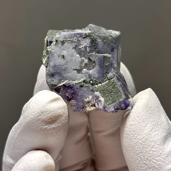 Yaogangxian fluorite H — alternate view