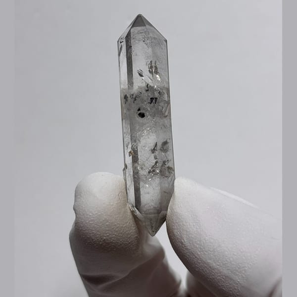 DT spirit quartz from Jinkouhe — alternate view