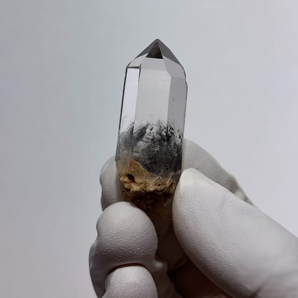 Jinkouhe quartz E — complete view