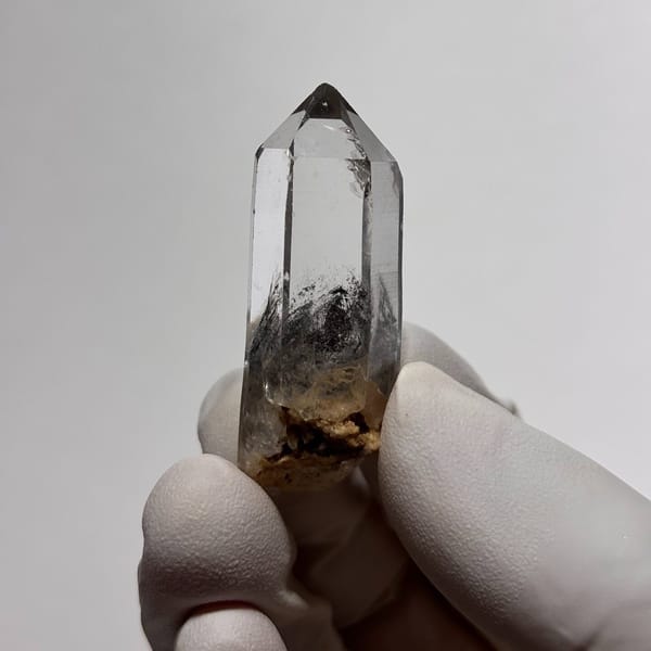 Jinkouhe quartz E — detail view