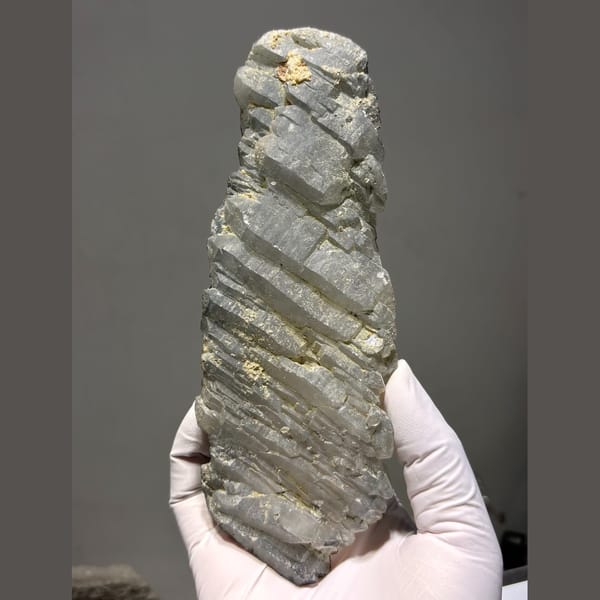 Skeletal Quartz, Nigeria