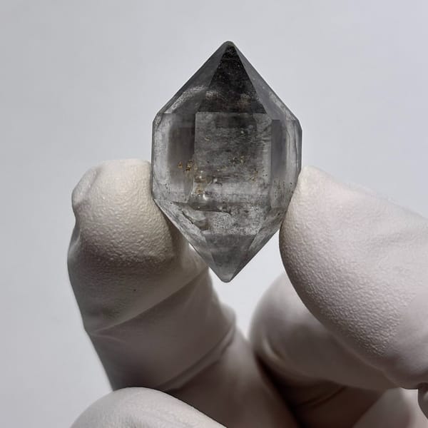 Petite spirit quartz H from Yunnan — alternate view