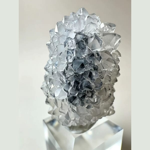 Clear Quartz Column Inner Mongolia 3.0 cm — alternate view