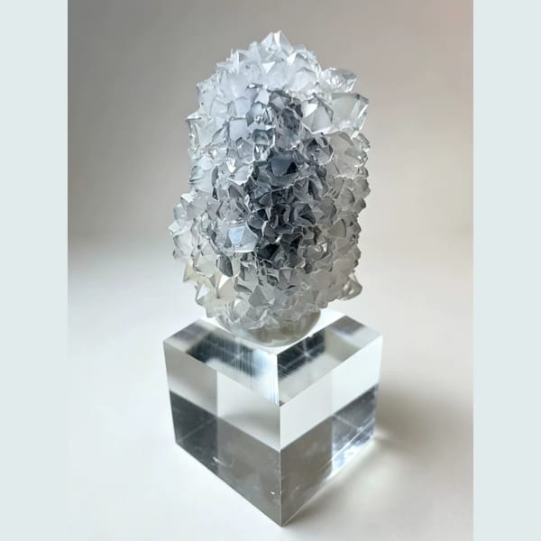 Clear Quartz Column Inner Mongolia 3.0 cm — alternate view