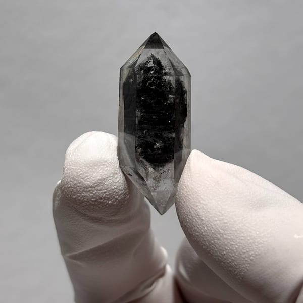 Complete sugar-core DT Yunnan B — complete view
