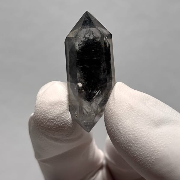 Complete sugar-core DT Yunnan B — alternate view