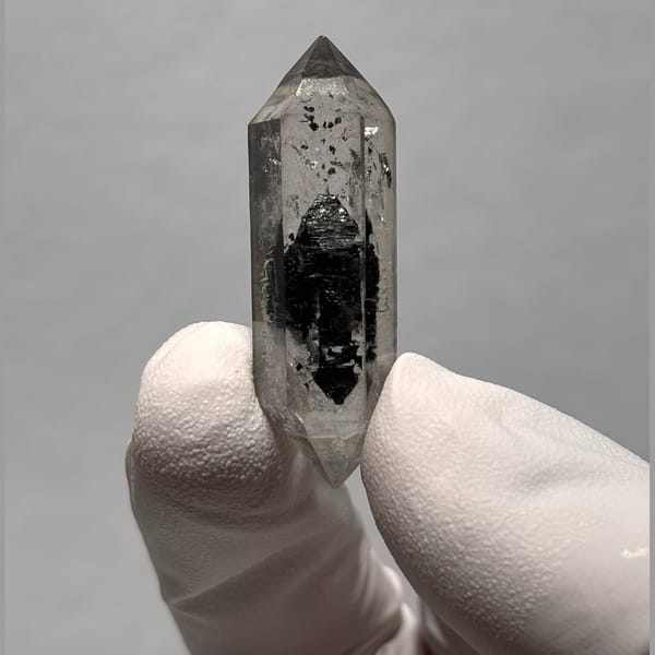 Tip-chip sugar-core DT Yunnan — complete view
