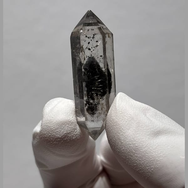 Tip-chip sugar-core DT Yunnan — alternate view