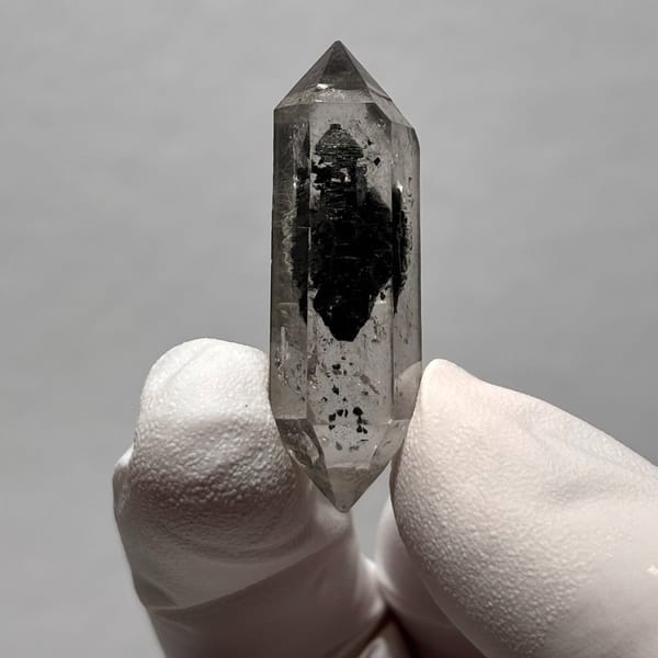 Tip-chip sugar-core DT Yunnan — alternate view