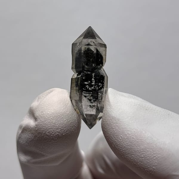 Complete sugar-core DT Yunnan D — alternate view