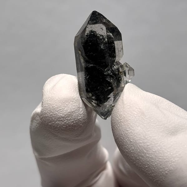 Tip-chip sugar-core DT Yunnan B — alternate view