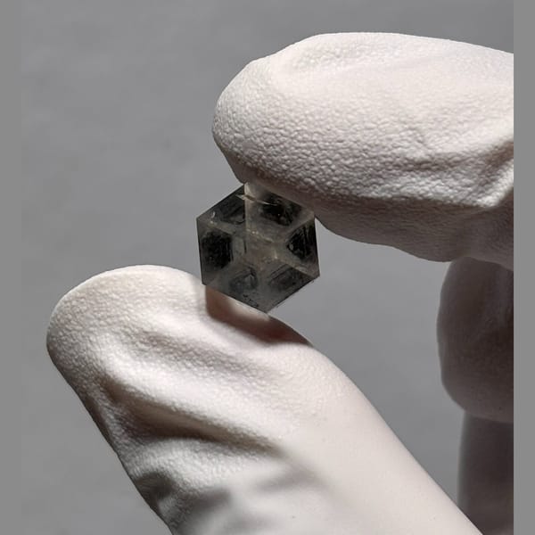 Complete sugar-core DT Yunnan E — detail view