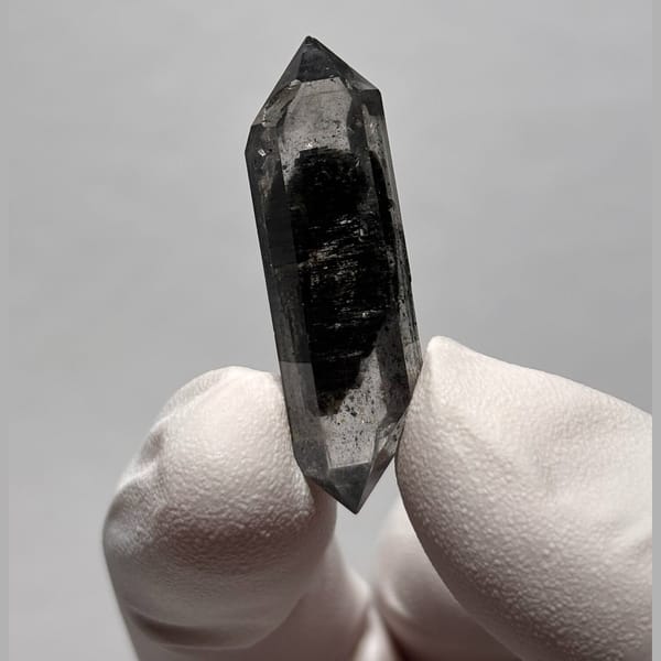 Complete sugar-core DT Yunnan H — complete view