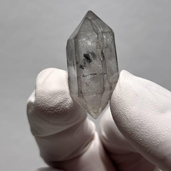 Tip-chip etched DT Yunnan E — complete view