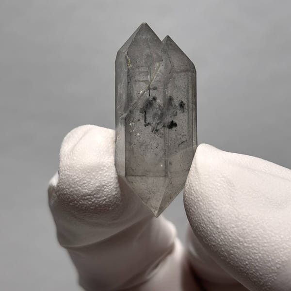 Tip-chip etched DT Yunnan E — alternate view