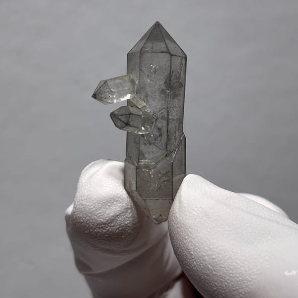 Tip-chip etched DT Yunnan F — complete view