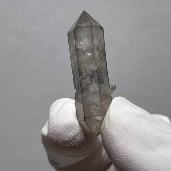 Tip-chip etched DT Yunnan F — alternate view