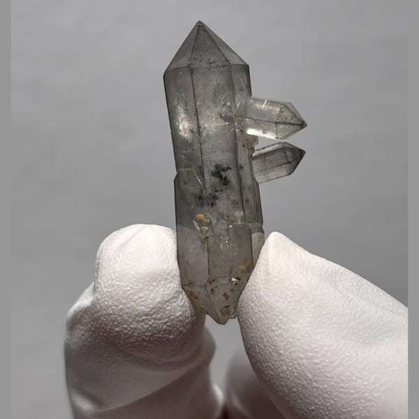 Tip-chip etched DT Yunnan F — alternate view