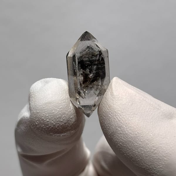 Tip-chip sugar-core DT Yunnan C — complete view