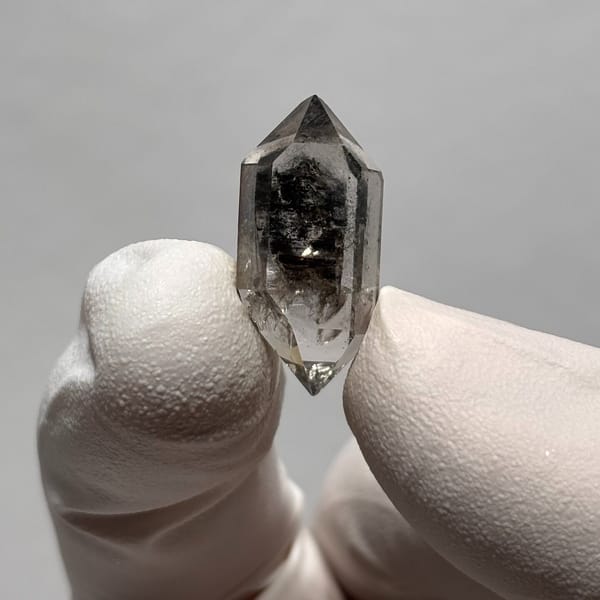 Tip-chip sugar-core DT Yunnan C — alternate view